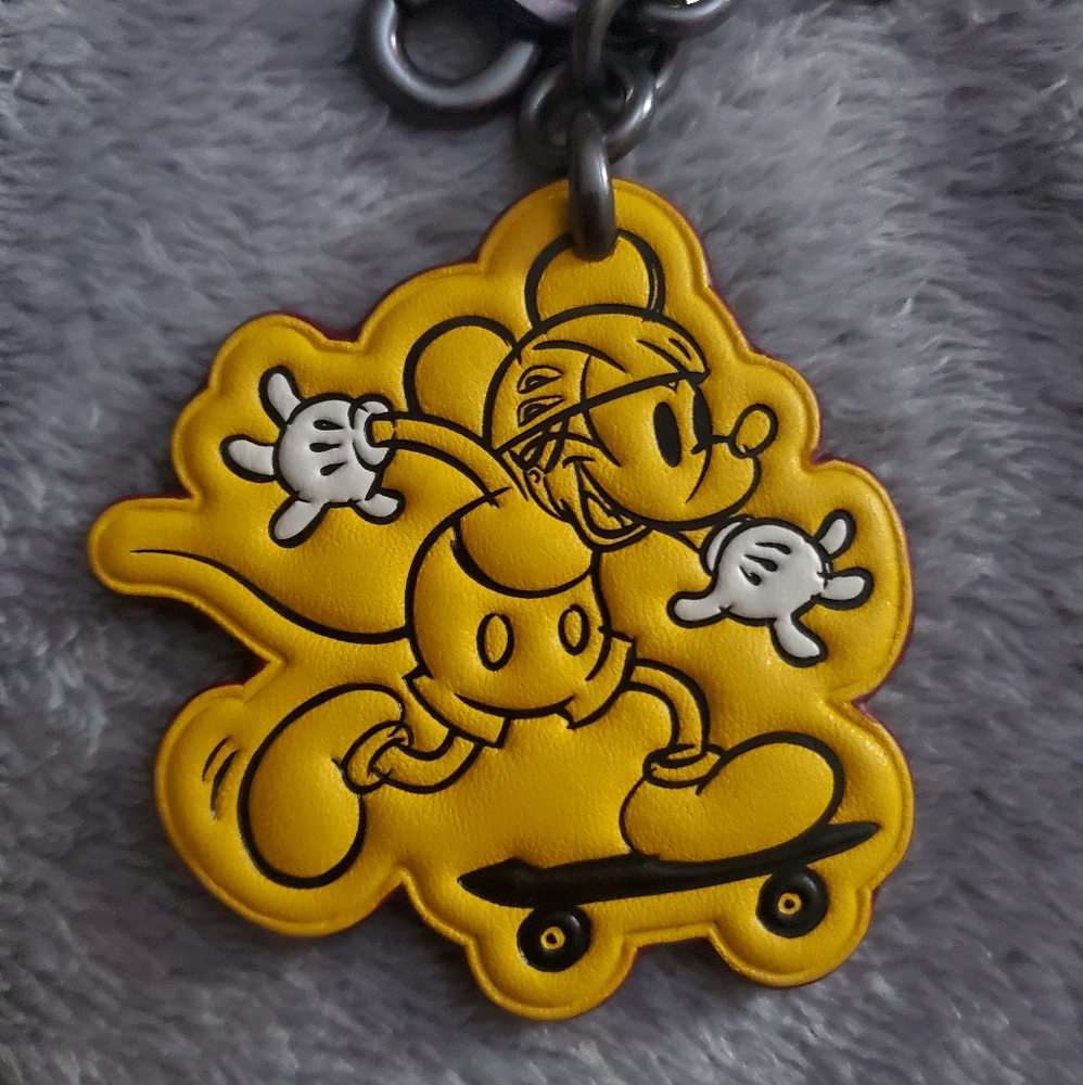COACH Keychain
